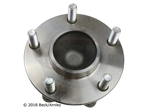 beckarnley-051-6108 Rear Wheel Bearing and Hub Assembly